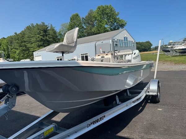 2025 Carolina Skiff 192 JLS