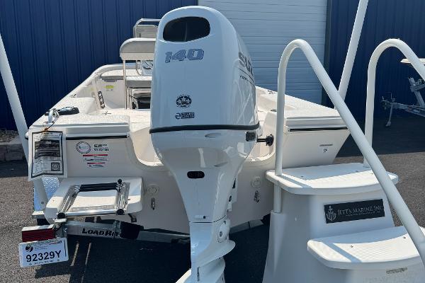 2025 Carolina Skiff 192 JLS