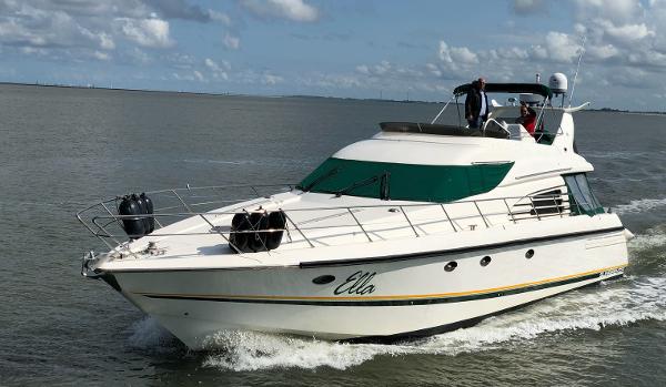 Sunseeker Predator 57 2017 Proprio Yacht Canada Boats For Sale Bateaux A Vendre
