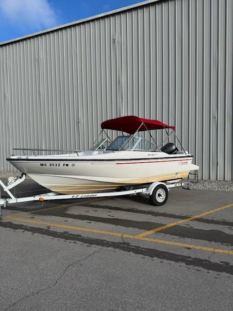 Boston Whaler 170 Dauntless