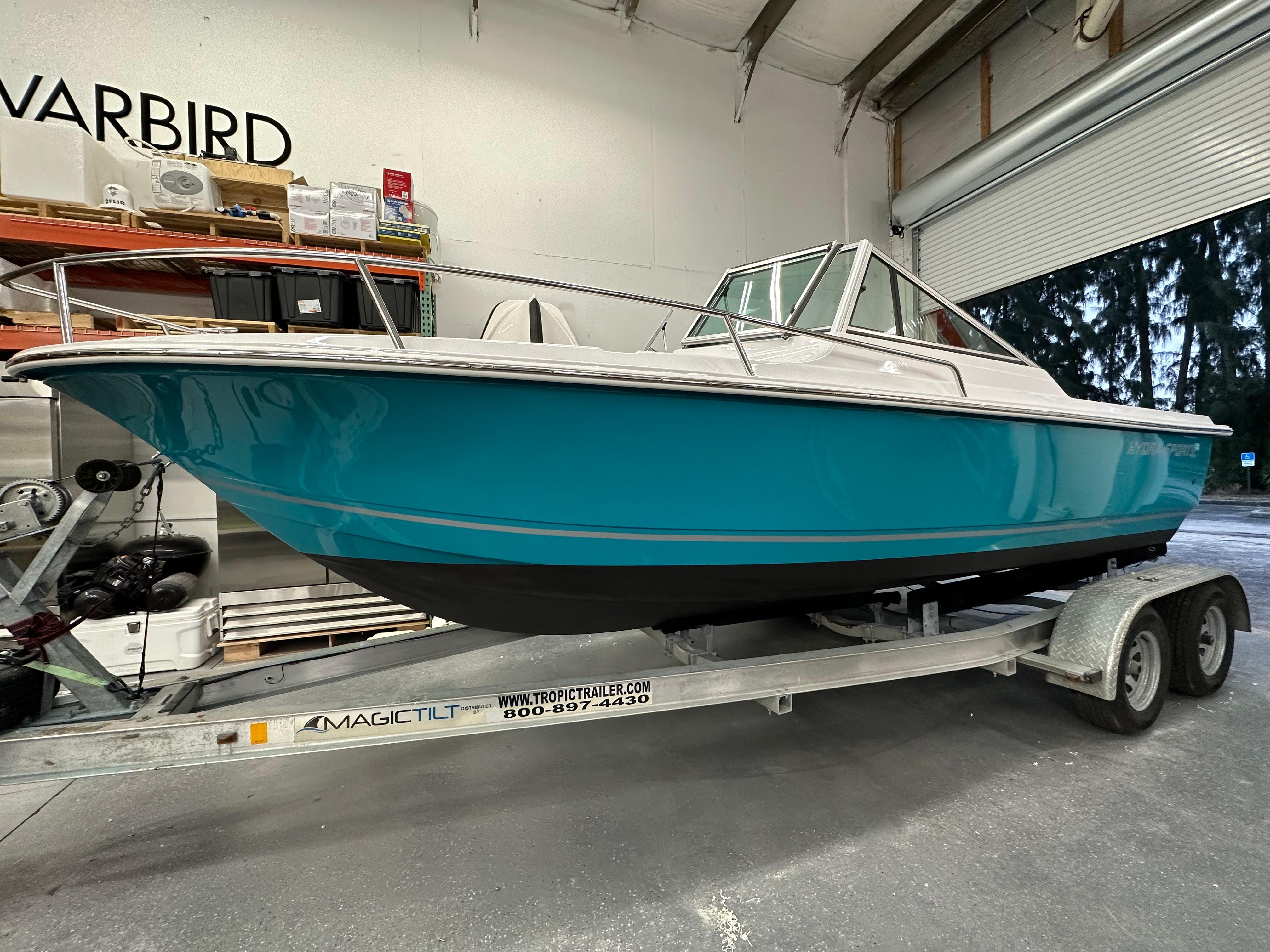 1997 Hydra-Sports Ocean