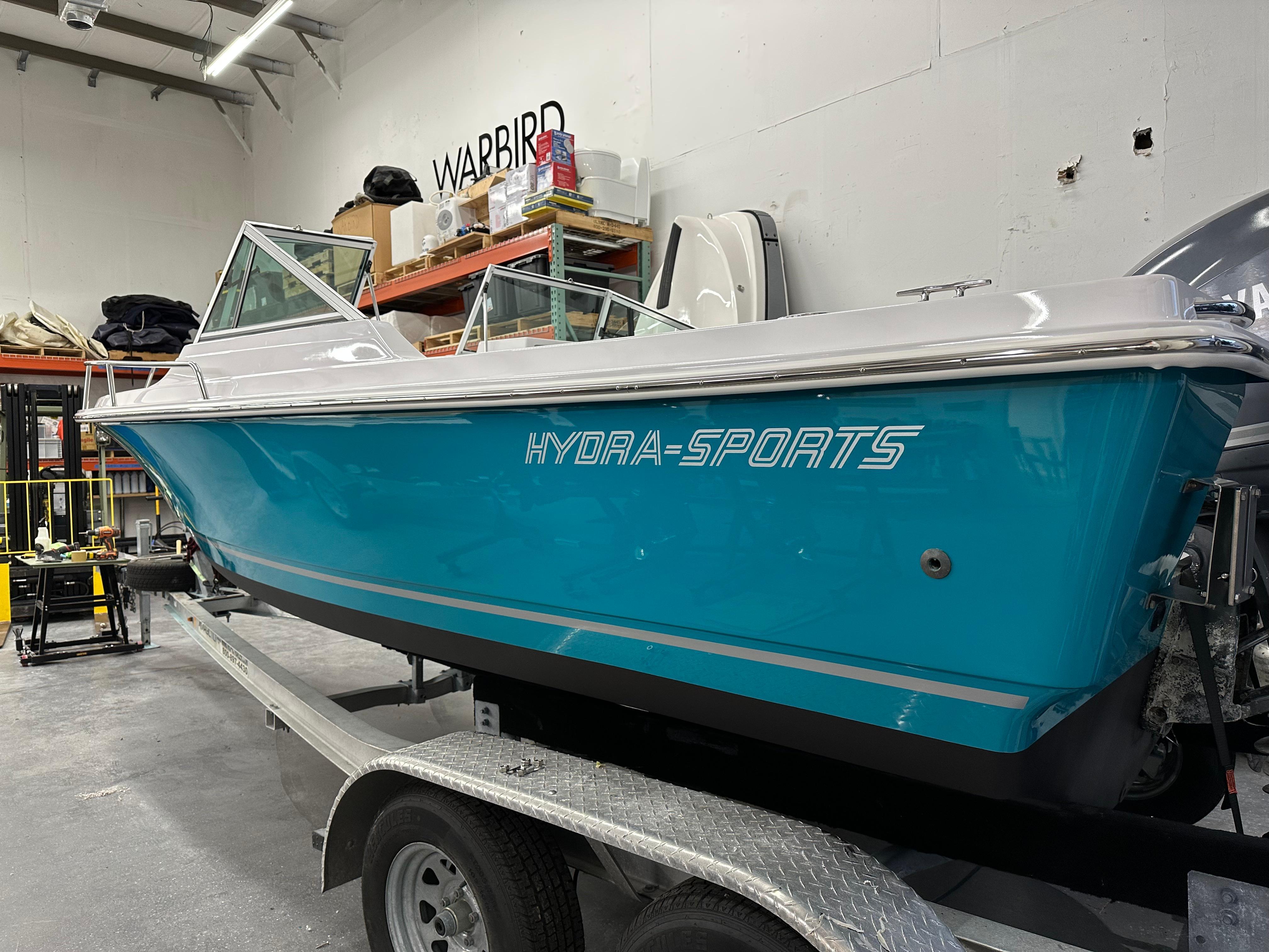 1997 Hydra-Sports Ocean