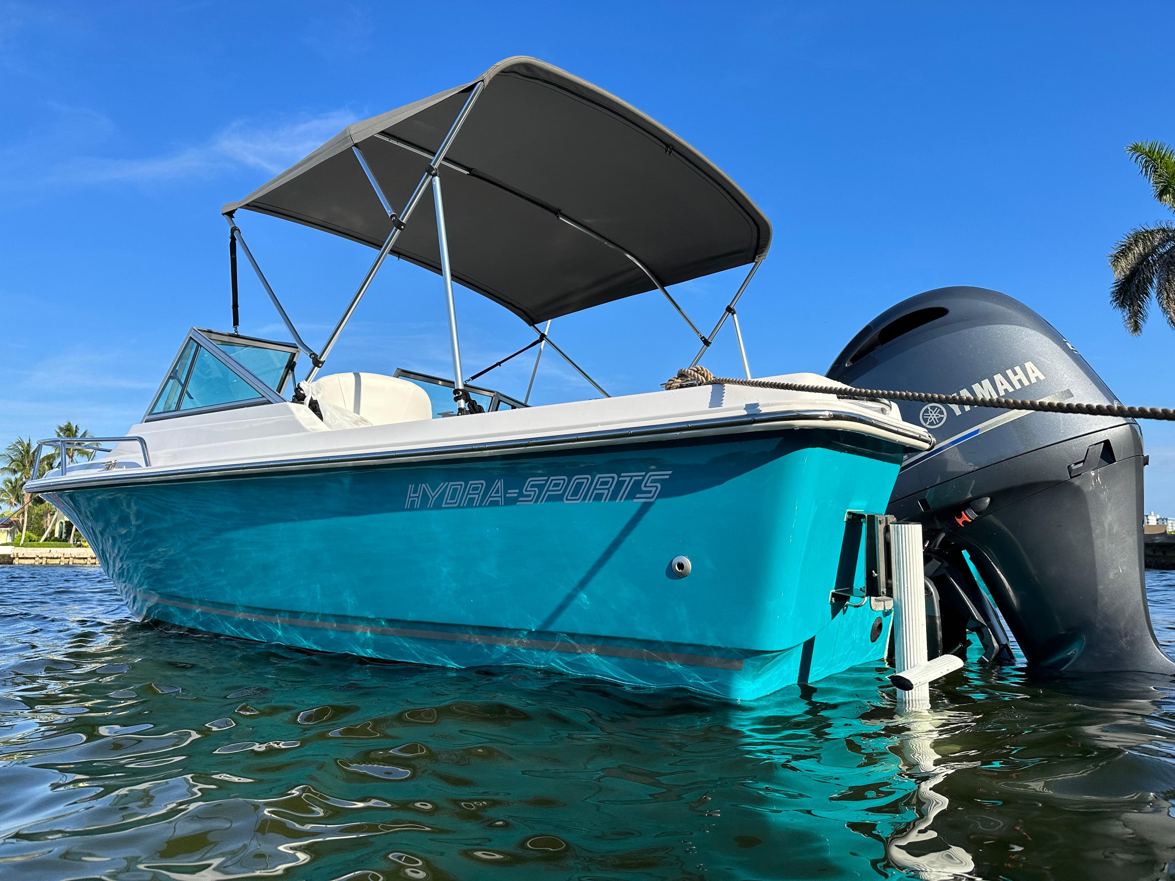 1997 Hydra-Sports Ocean
