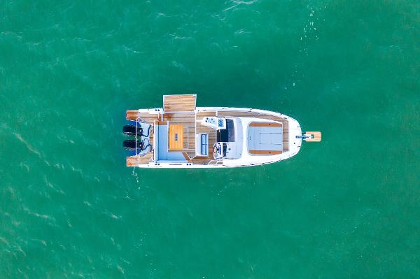 2022 Beneteau Flyer 9 SUNdeck
