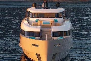 2022 Sanlorenzo SD96