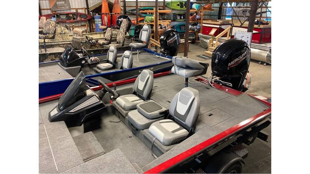 2025 Lowe Stinger 175C