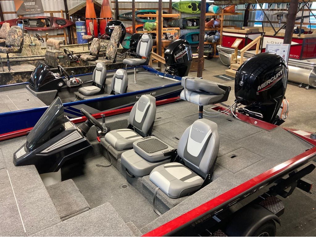 2025 Lowe Stinger 175C