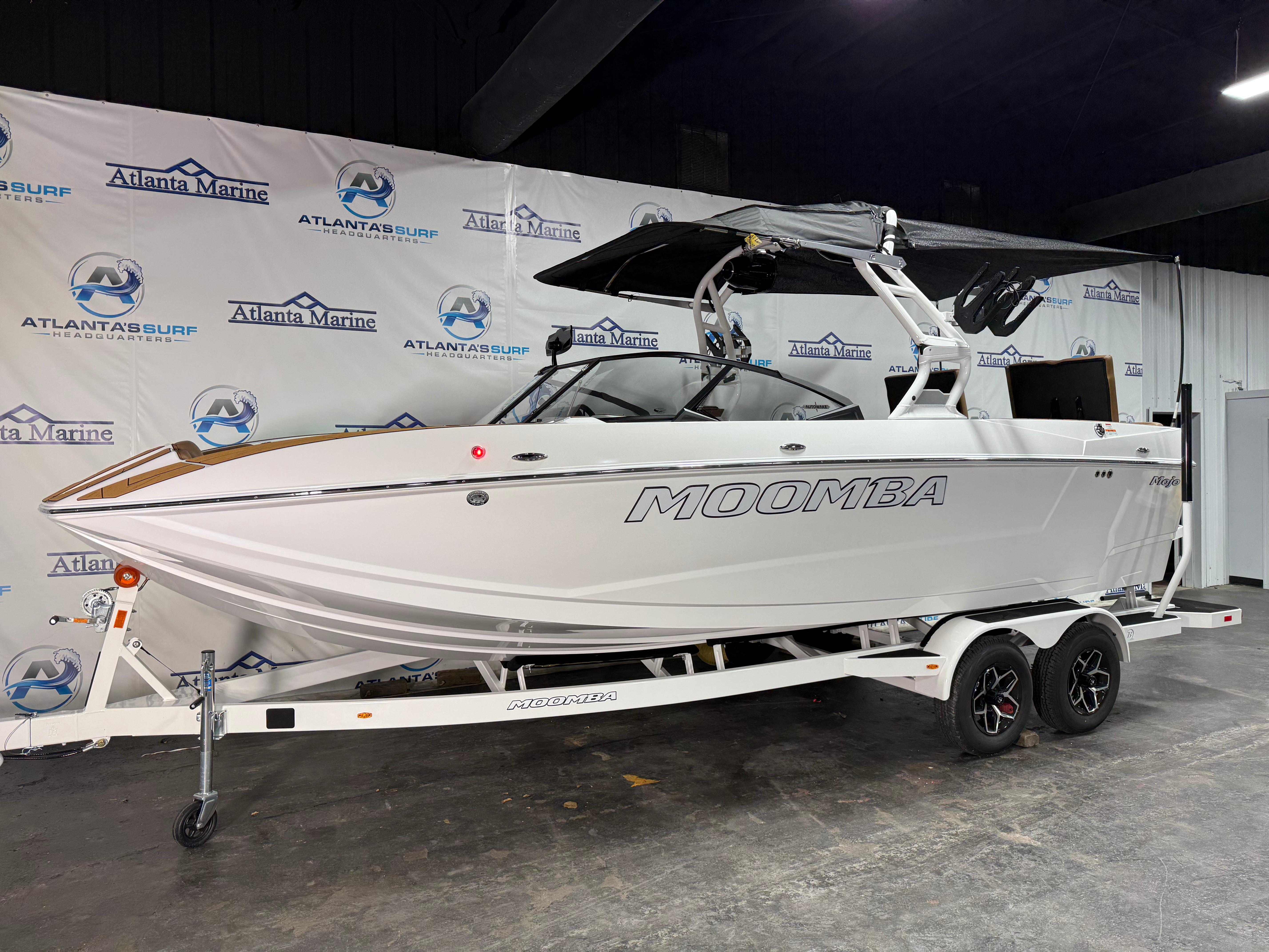 2025 Moomba Mojo