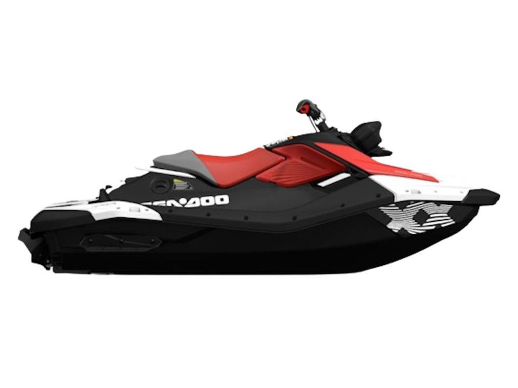 Sea-Doo Spark™ Trixx for 1 Rotax® 900 ACE™ - 90