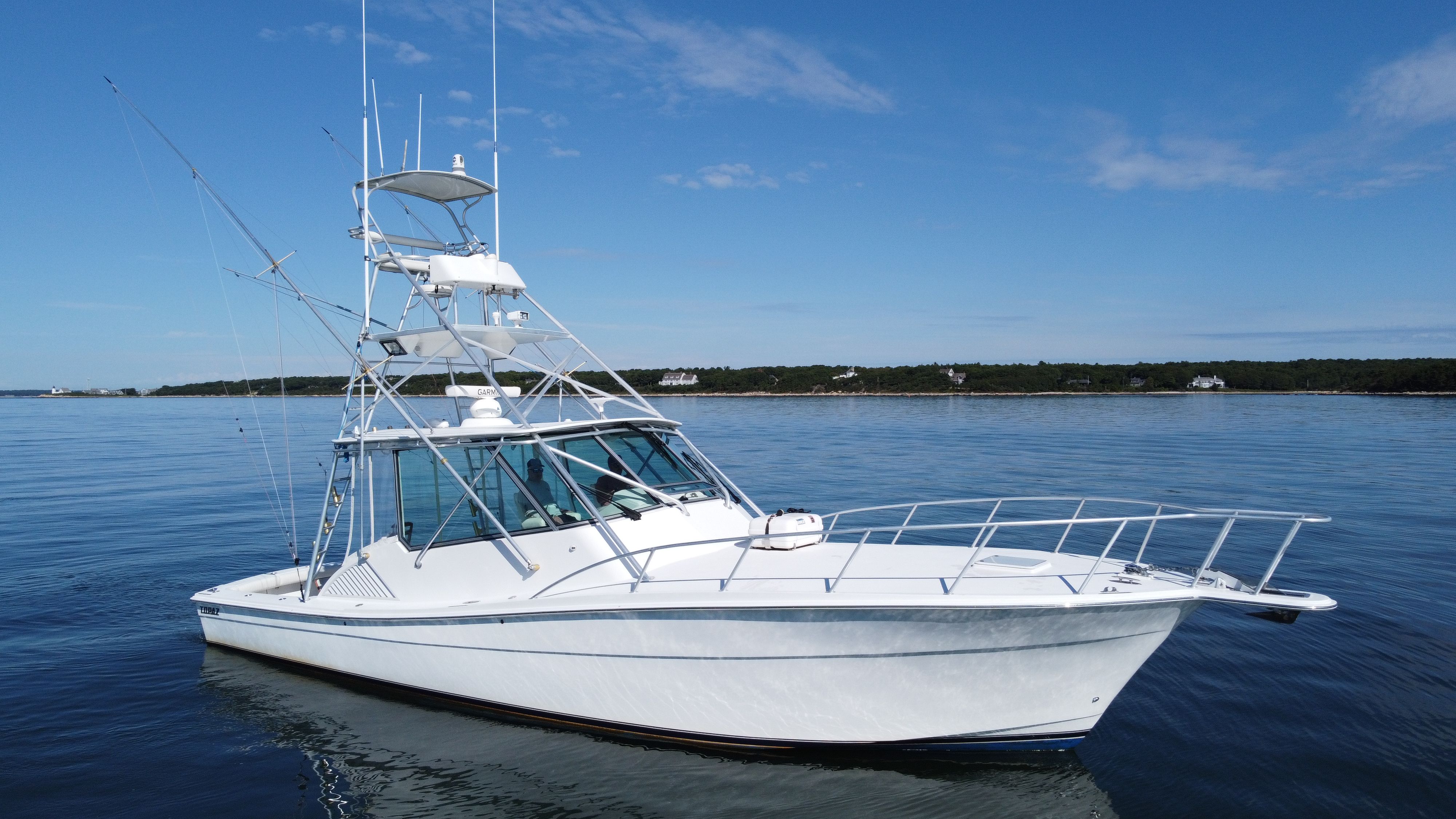 2007 Topaz 40 Express