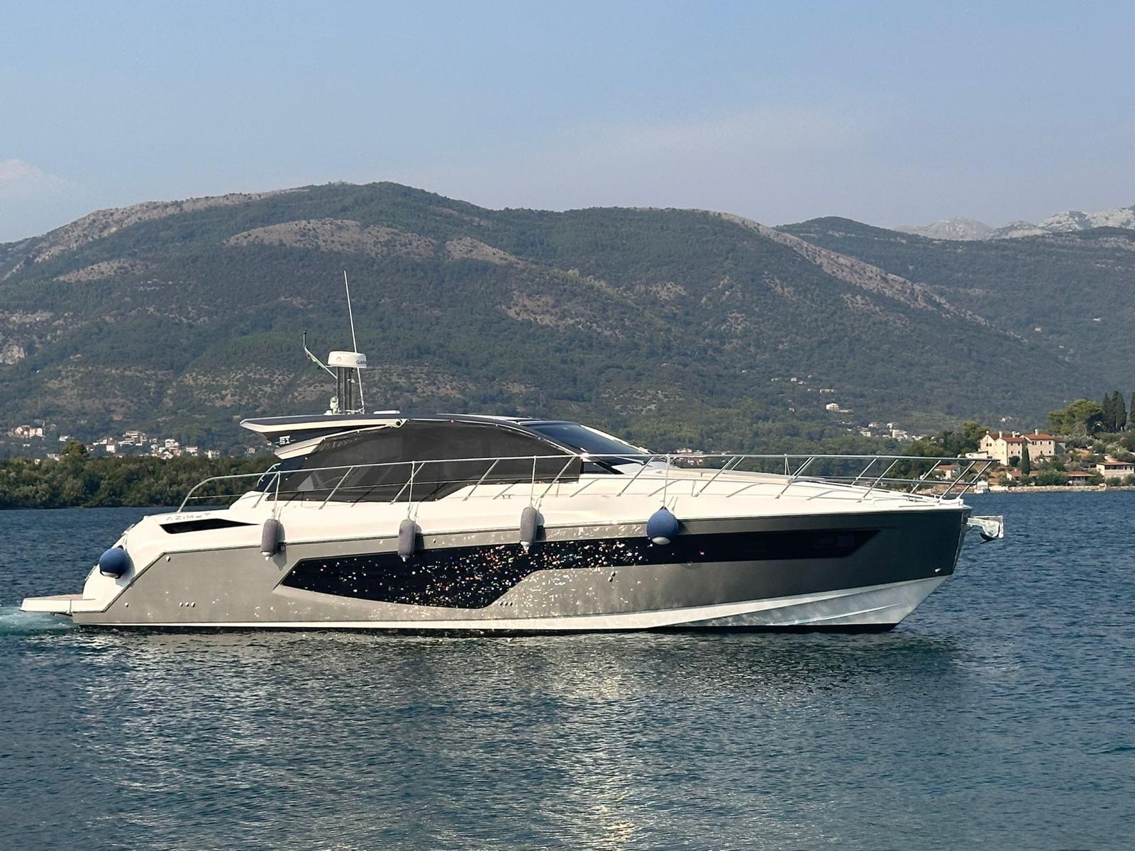 2022 Azimut Atlantis 51