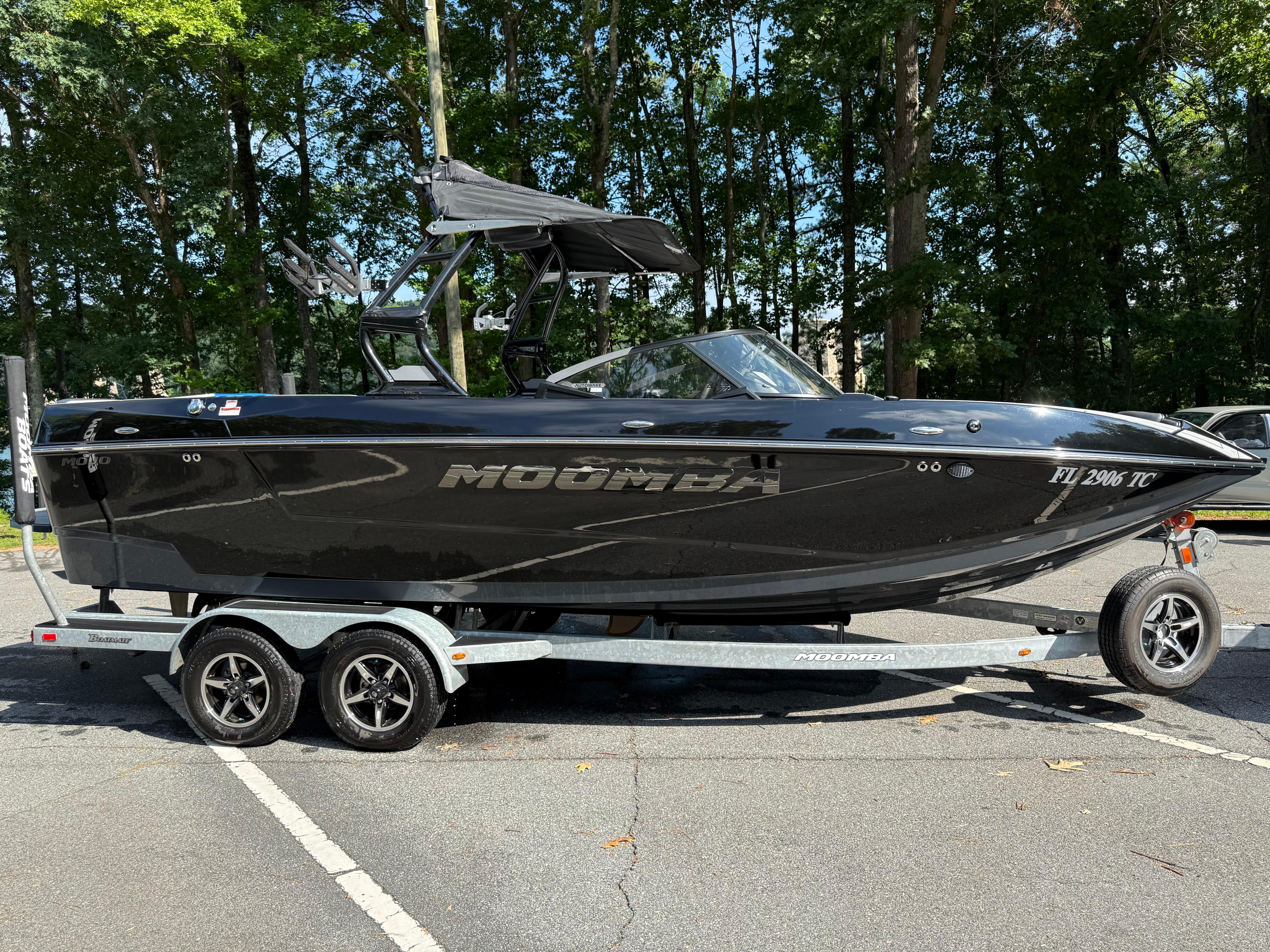 2022 Moomba Mojo