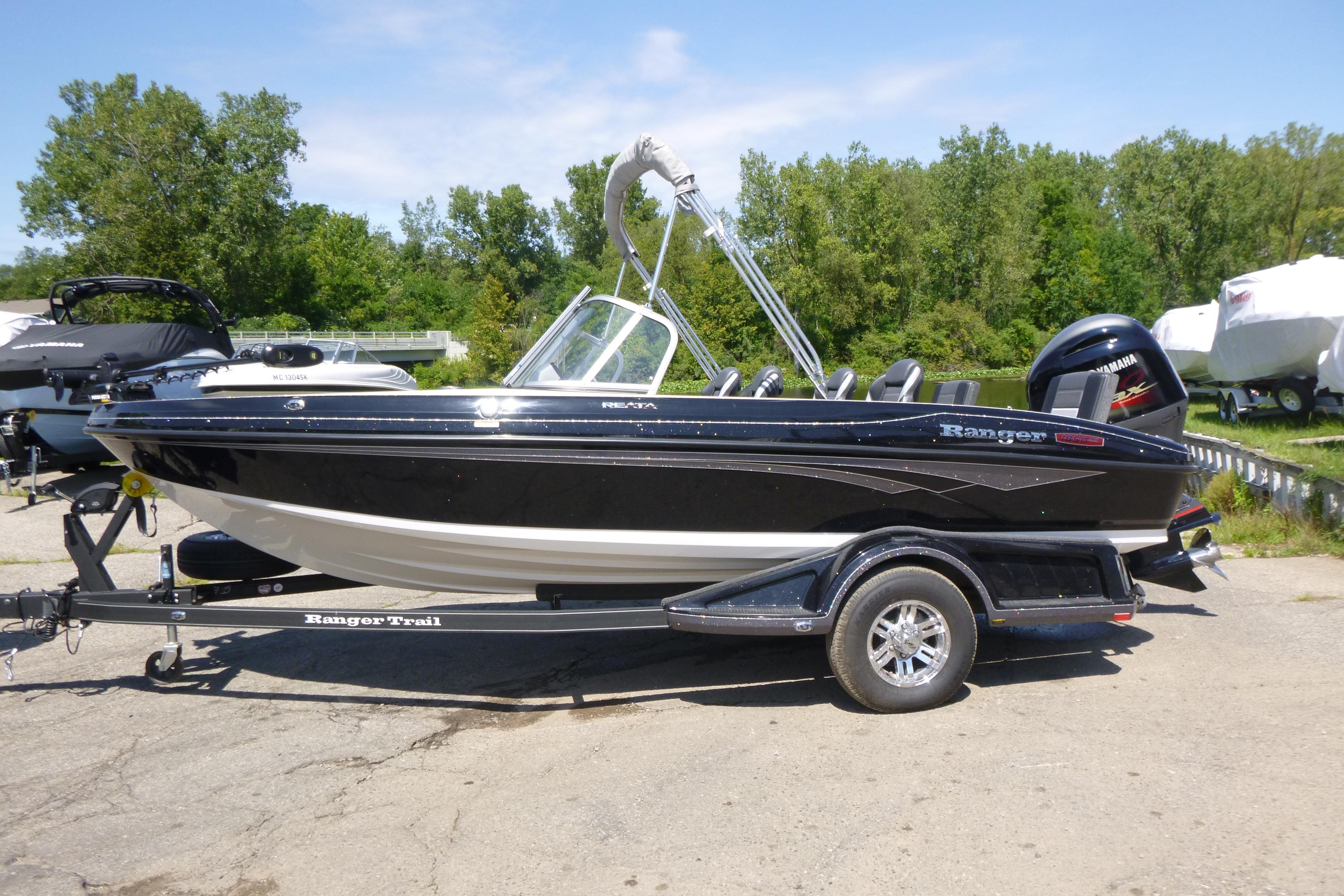 2024 Ranger 1850MS