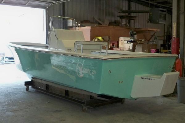 2026 C-Hawk 26 Center Console