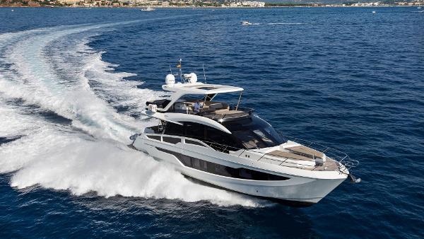 2018 Galeon 640 Fly