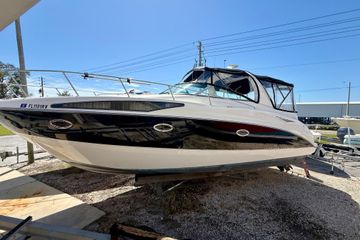 2008 Bayliner 320 Cruiser