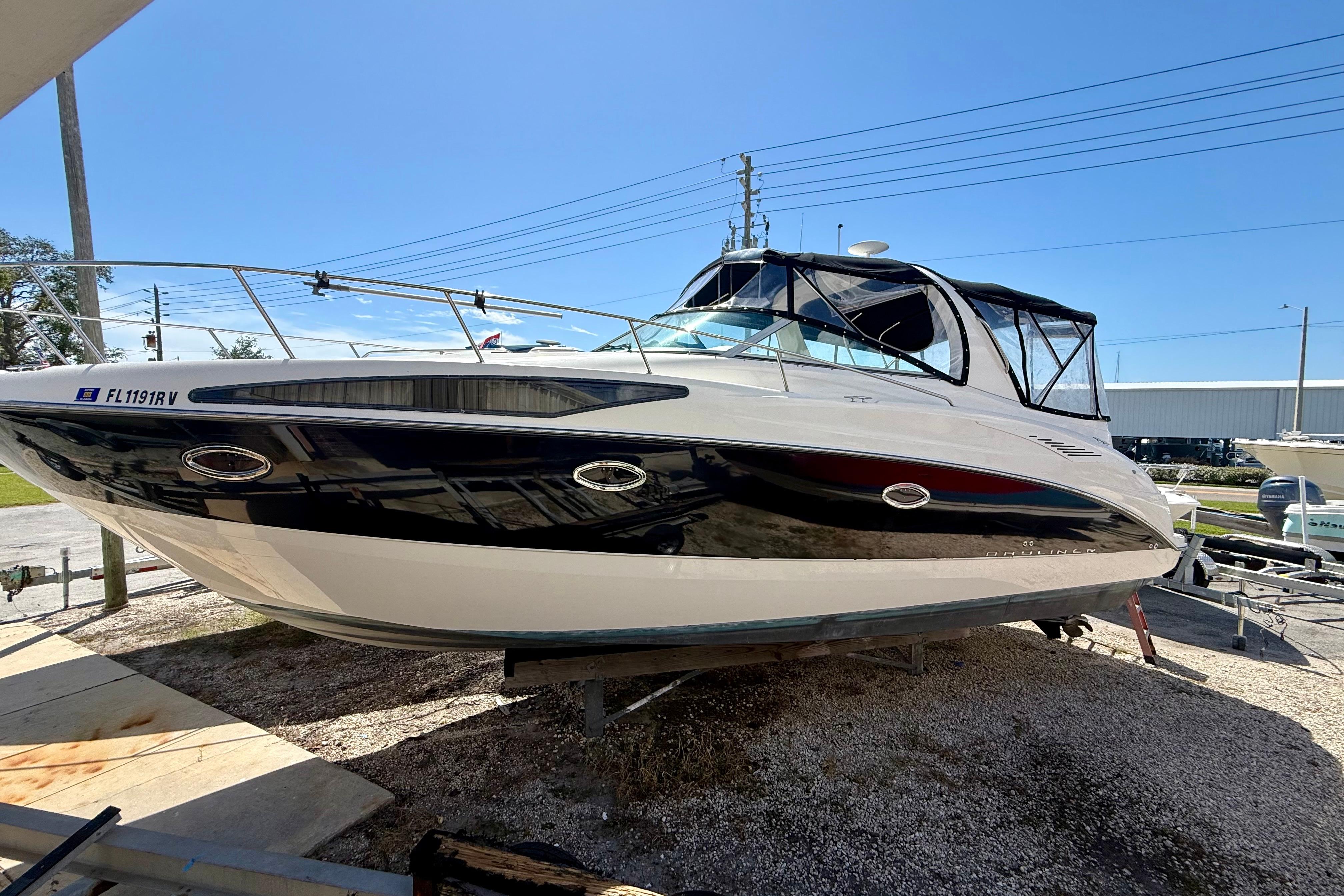 2008 Bayliner 340