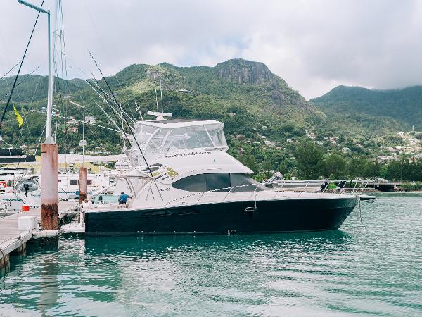 2016 Riviera 45 Open Flybridge