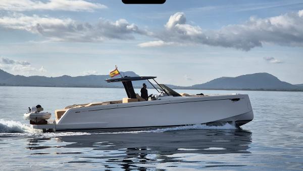 2019 Pardo Yachts 43