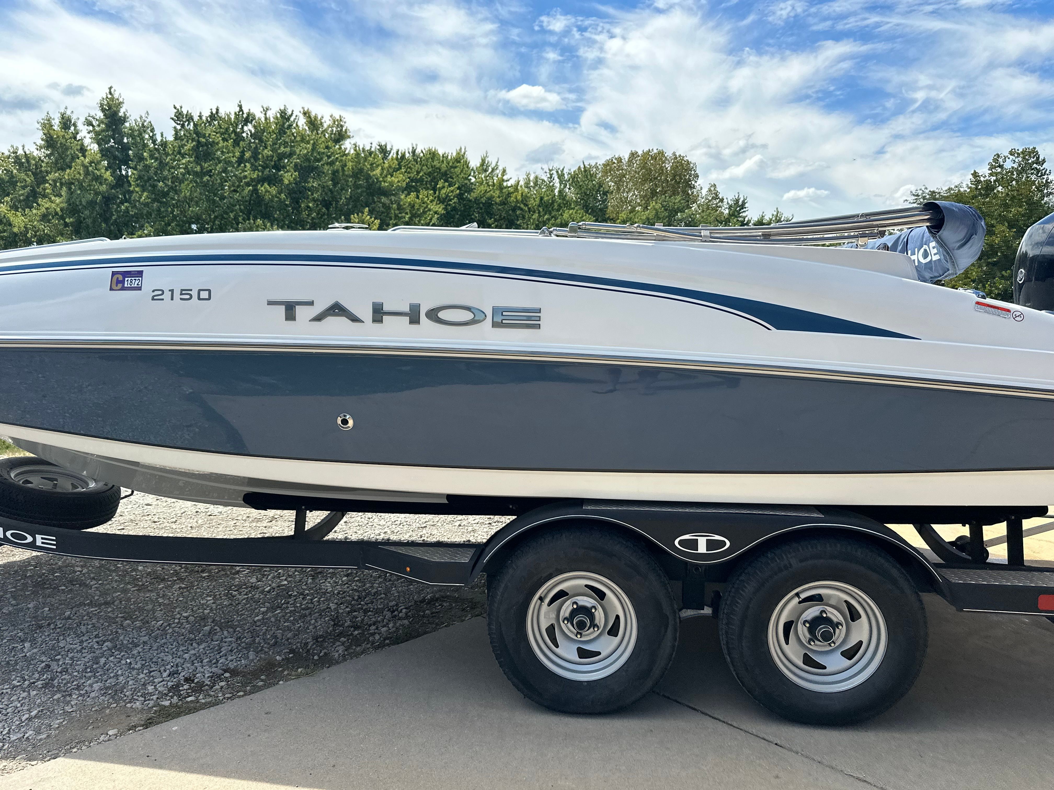2021 Tahoe 2150