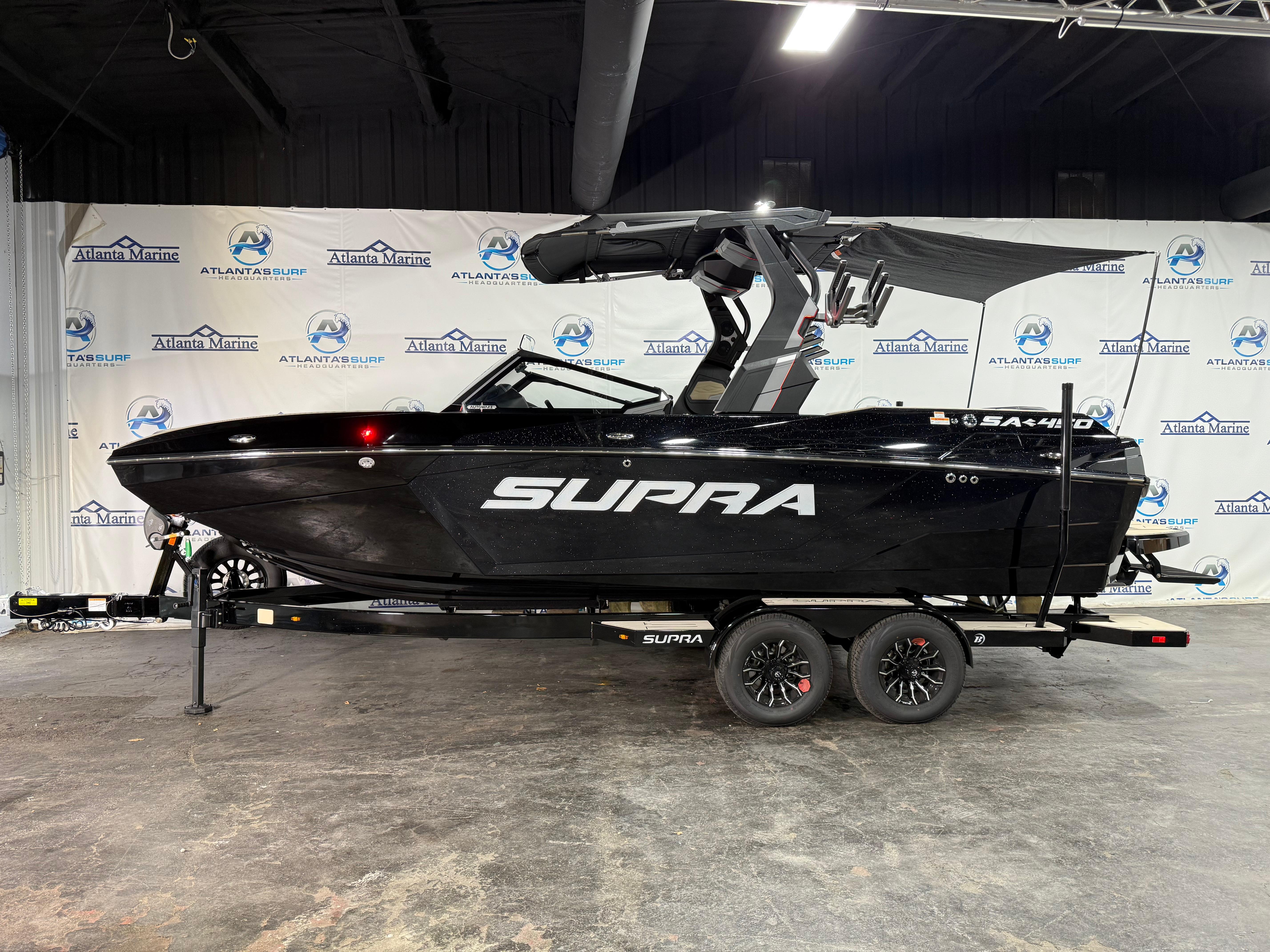 Supra SA 450