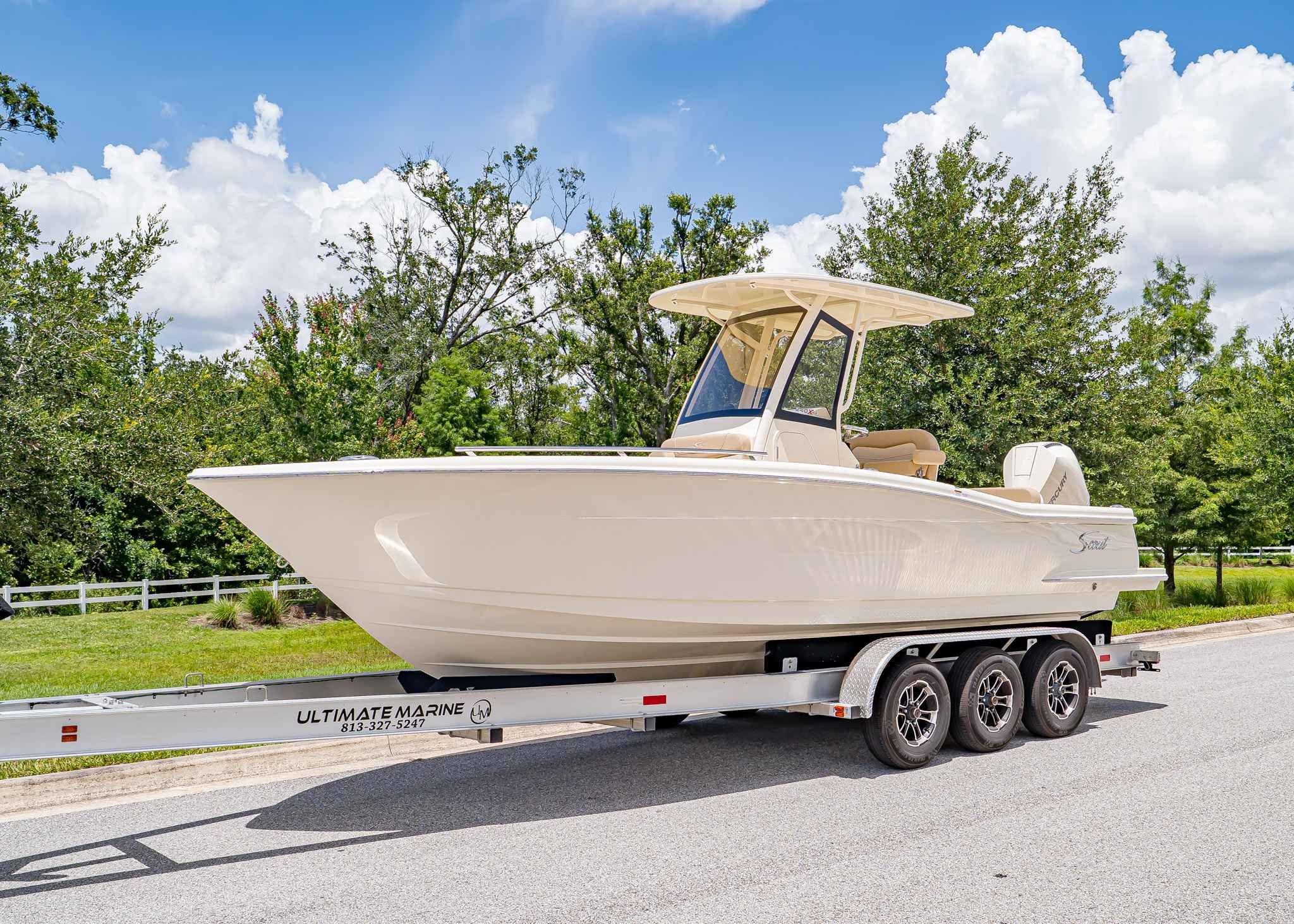 2026 Scout 240 XSF