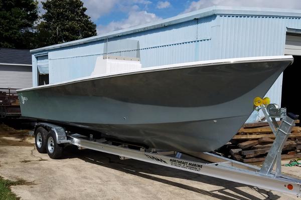 2025 C-Hawk 29 Center Console