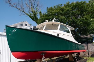 1997 Custom Belkov Picnic Express