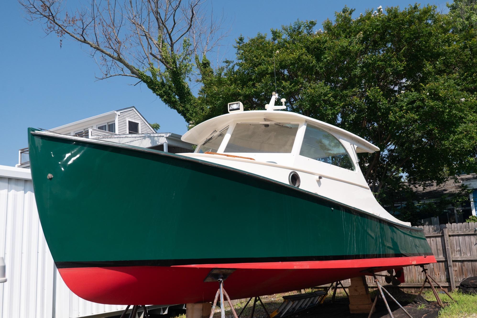 1997 Custom Belkov Picnic Express