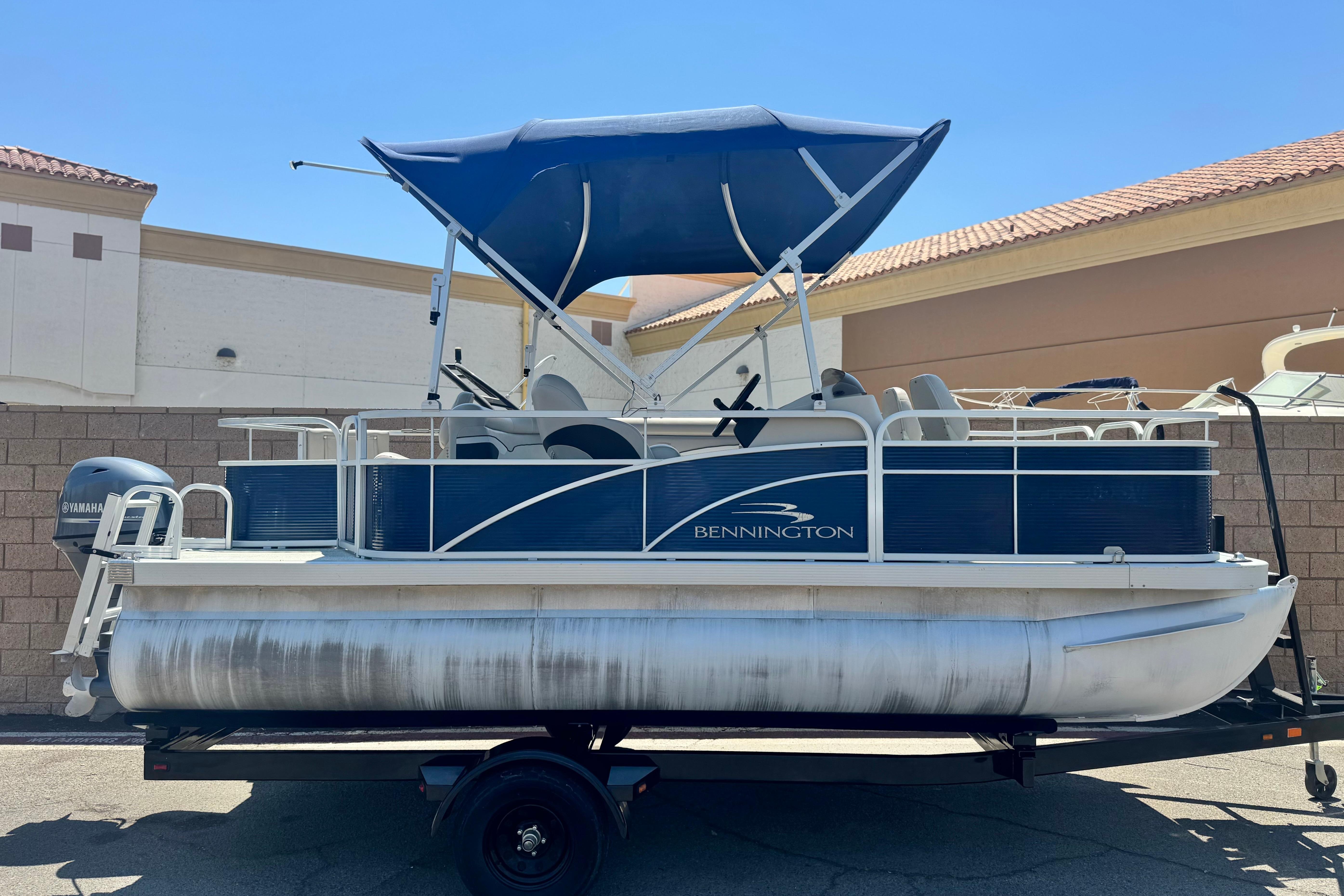 2019 Bennington 188 SV