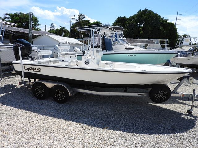 Mako 21 LTS