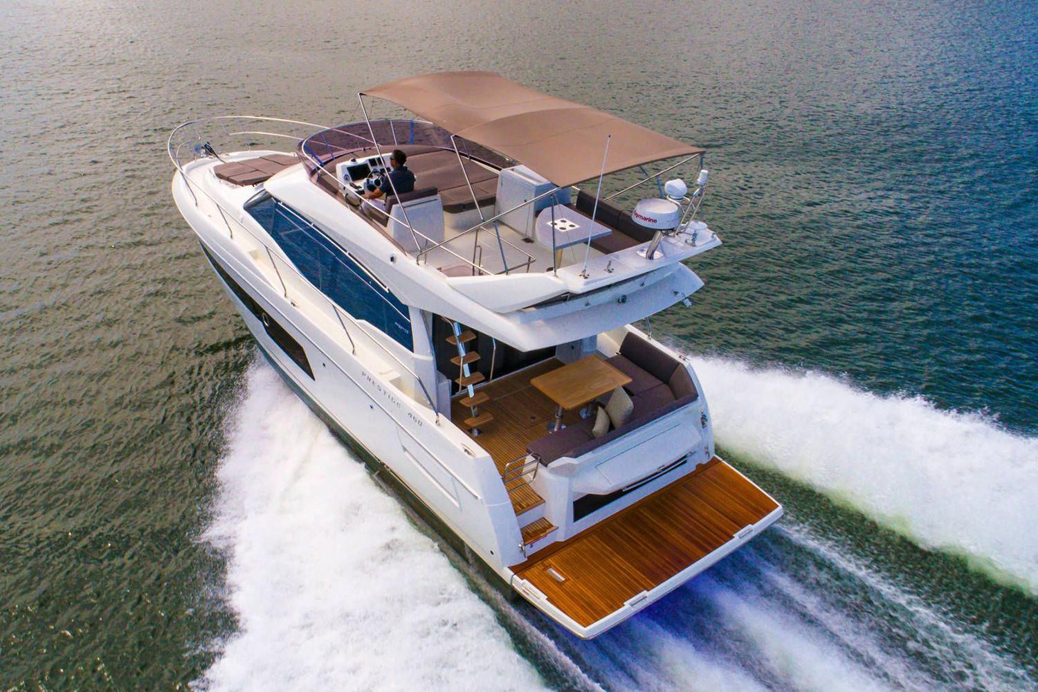 Prestige Boat image