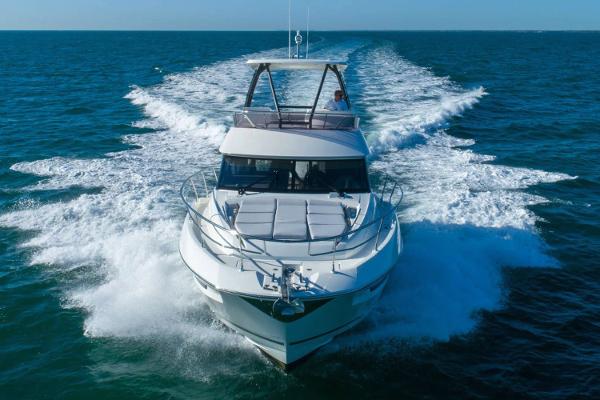 Prestige 460 Manufacturer Provided Image