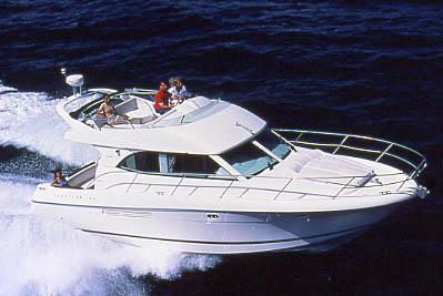 Jeanneau Prestige 36 Manufacturer Provided Image