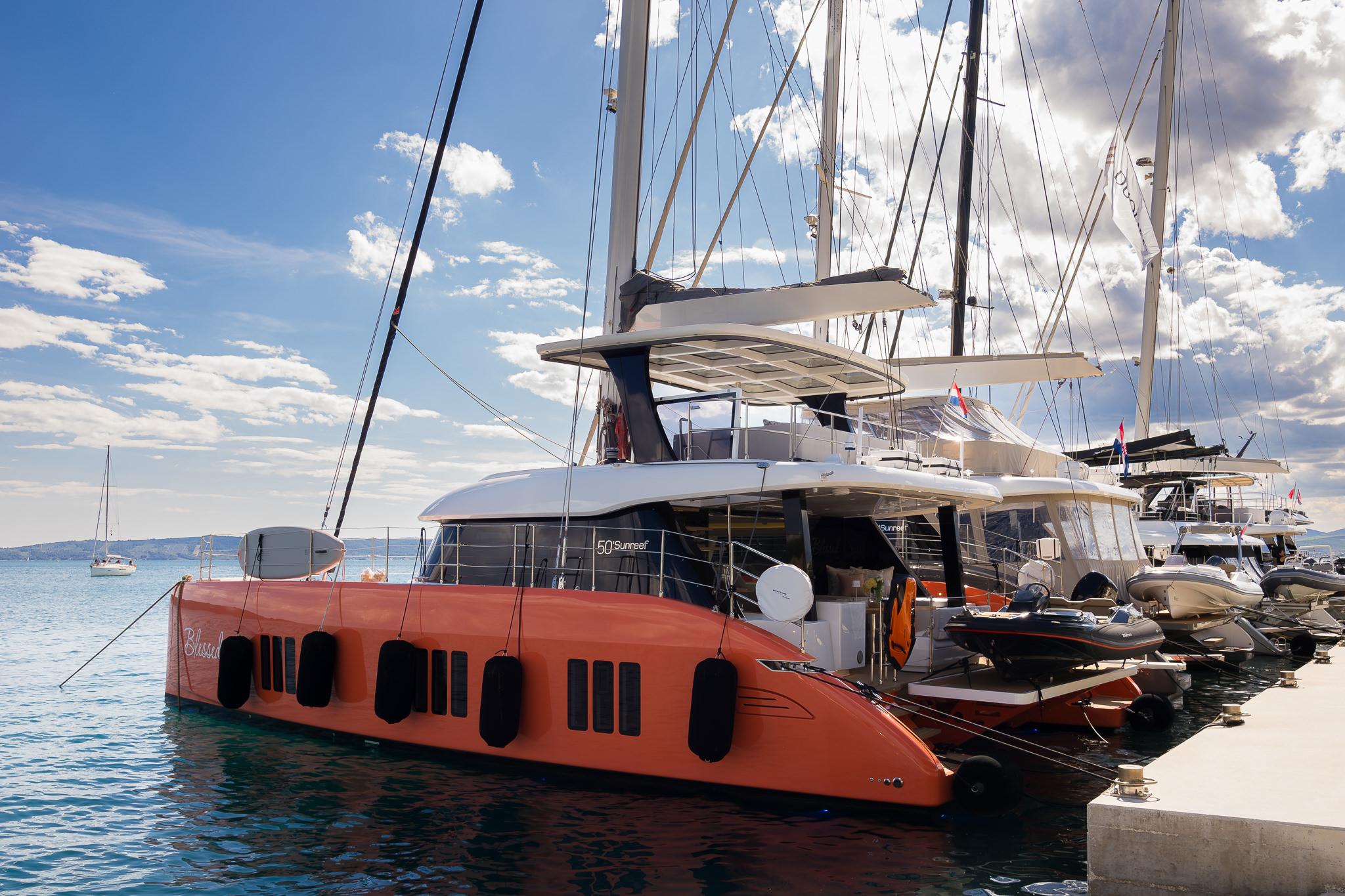 2024 Sunreef 50 A
