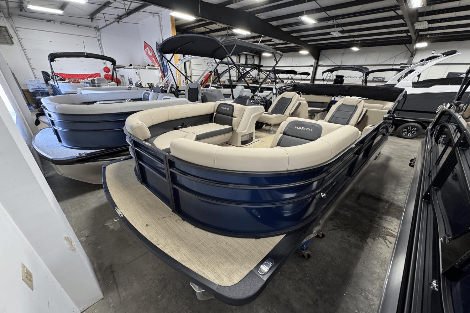 2025 Harris 210 Cruiser