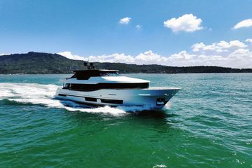 2025 Ocean Alexander 28L