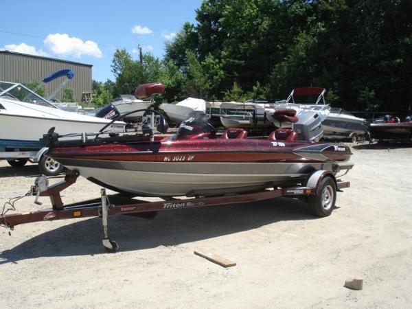 Used Triton Tr 186 Boats For Sale - Boats.com