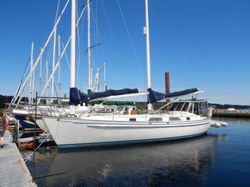 1996 Tanton 45 Offshore
