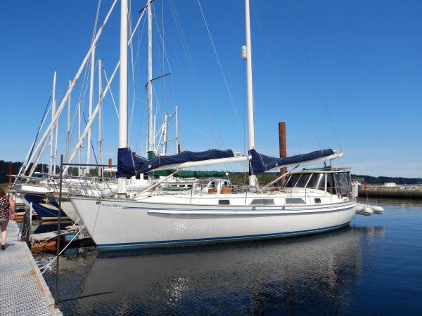 1996 Tanton 45 Offshore