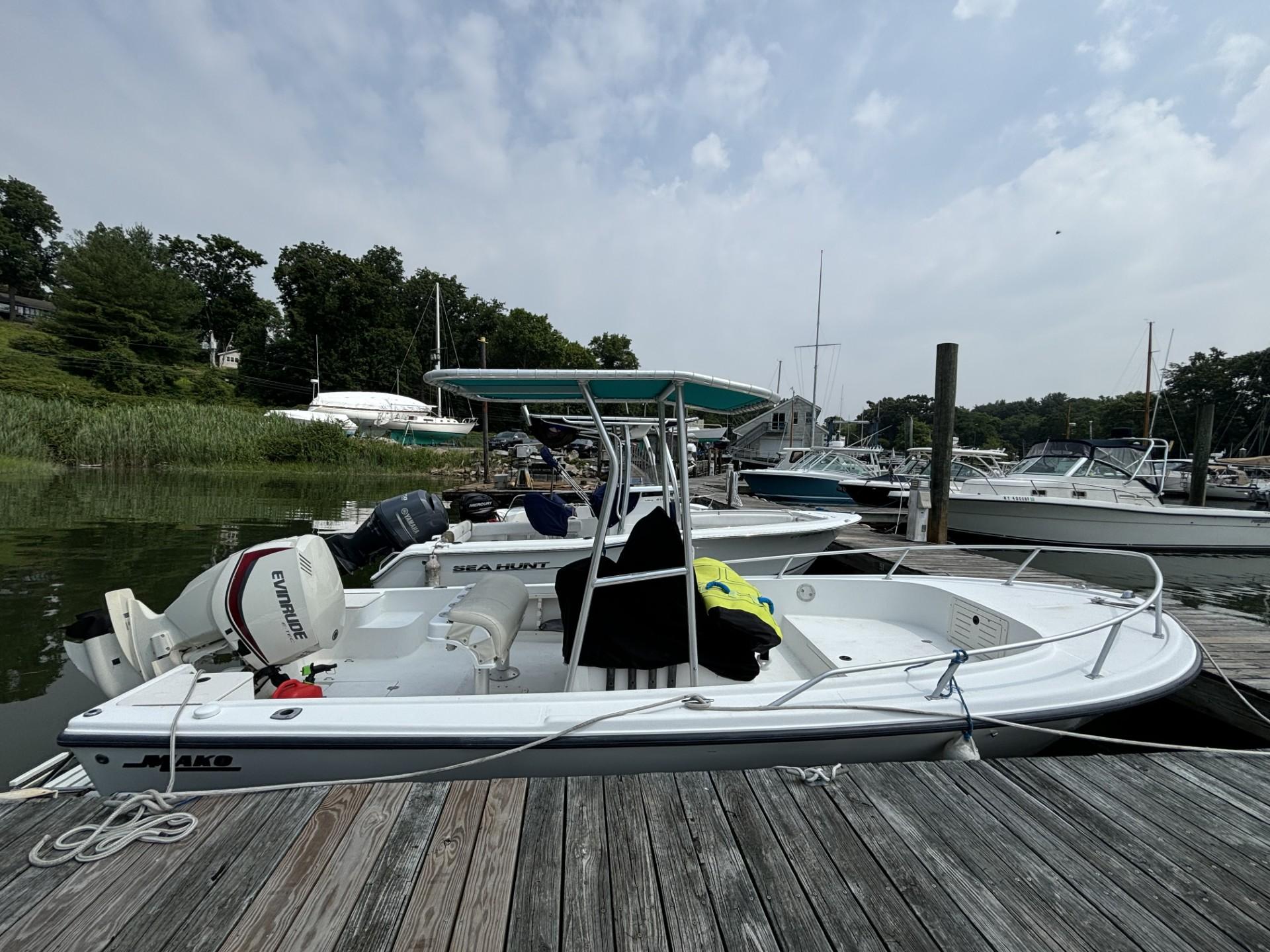 2001 Mako 201, Norwalk Connecticut - boats.com