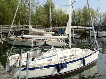 2011 Hallberg-Rassy 310