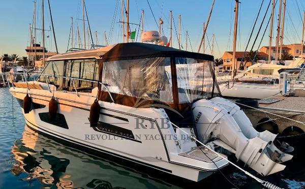 Jeanneau Merry Fisher 1095 JEANNEAU MERRY FISHER 10.95 2022-2023 RYB (2)