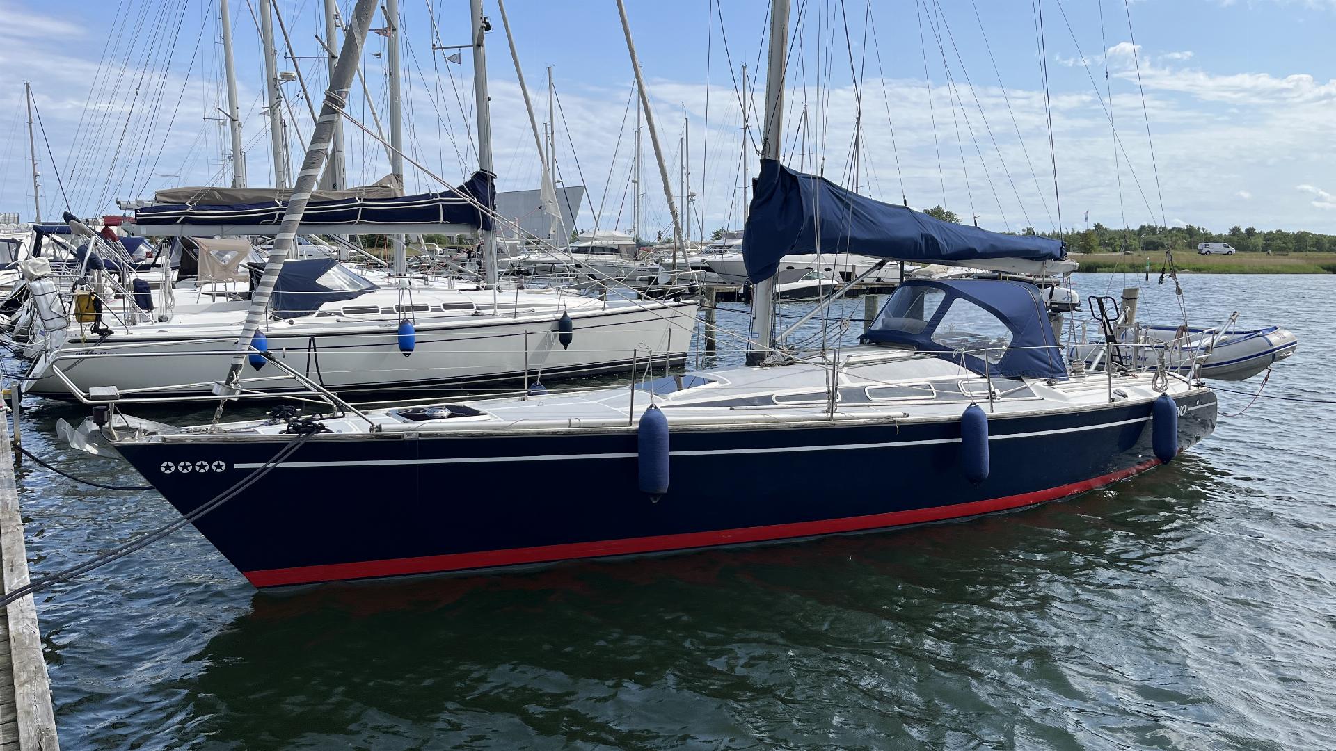 1988 Dynamic 4000