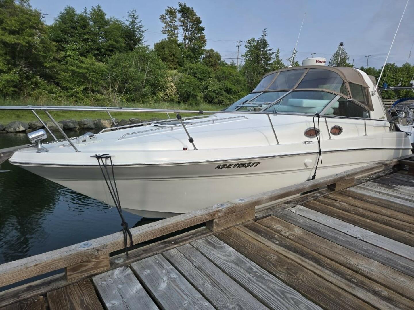 Sea Ray 290 Sundancer