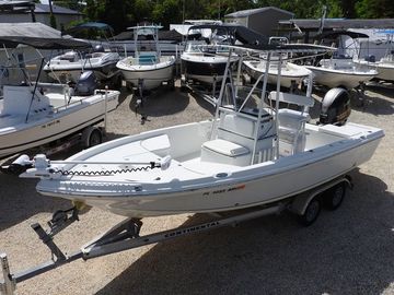 2003 Sailfish 2100