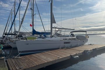 2009 Jeanneau Sun Odyssey 44i