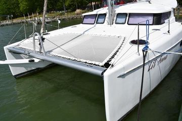 2014 Fountaine Pajot Mahe 36 Evolution