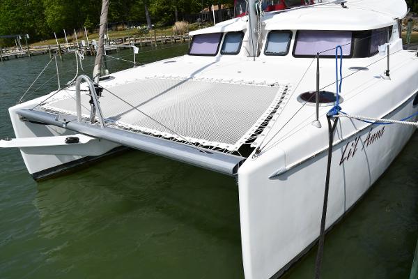 2014 Fountaine Pajot Mahe 36 Evolution