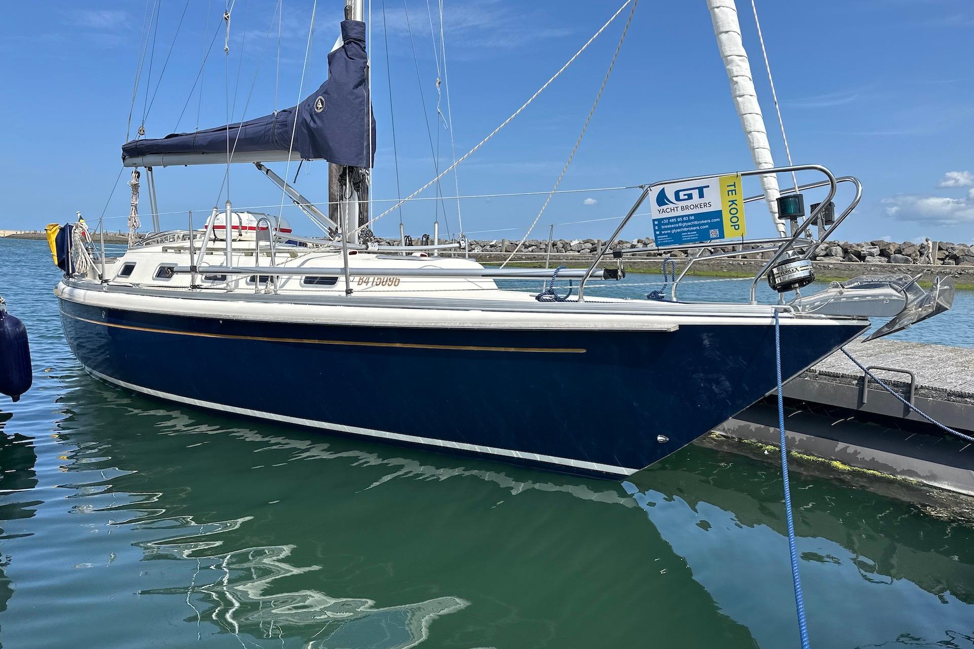 2015 Marieholm 33 Class